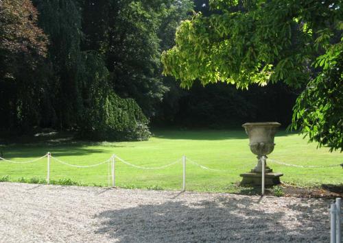 Le parc, un bel endroit pour vos photos de Mariage...